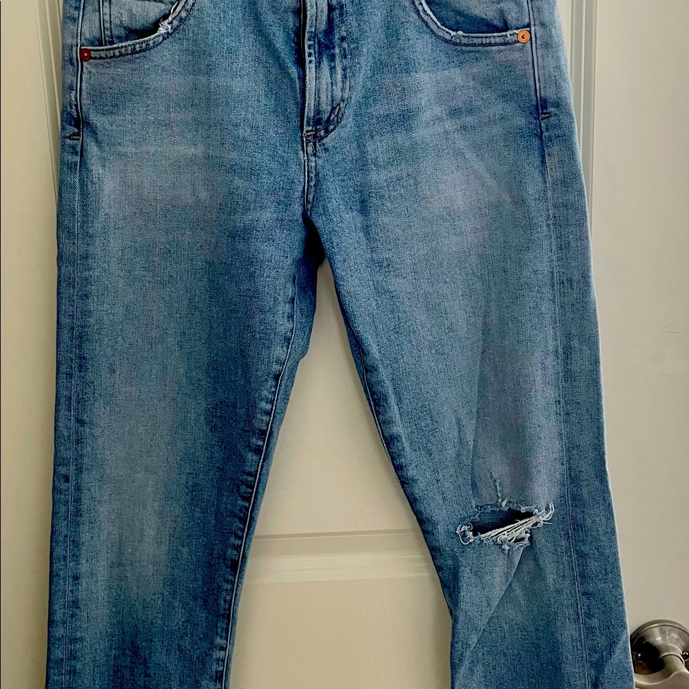 BOYFRIEND JEANS